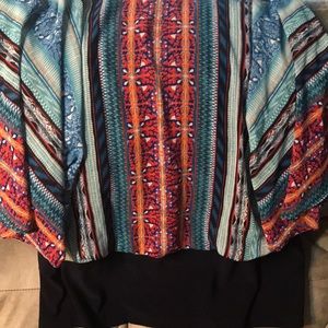Women’s Large Blouse